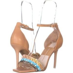 Dolce Vita Hyper Natural Leather size 8